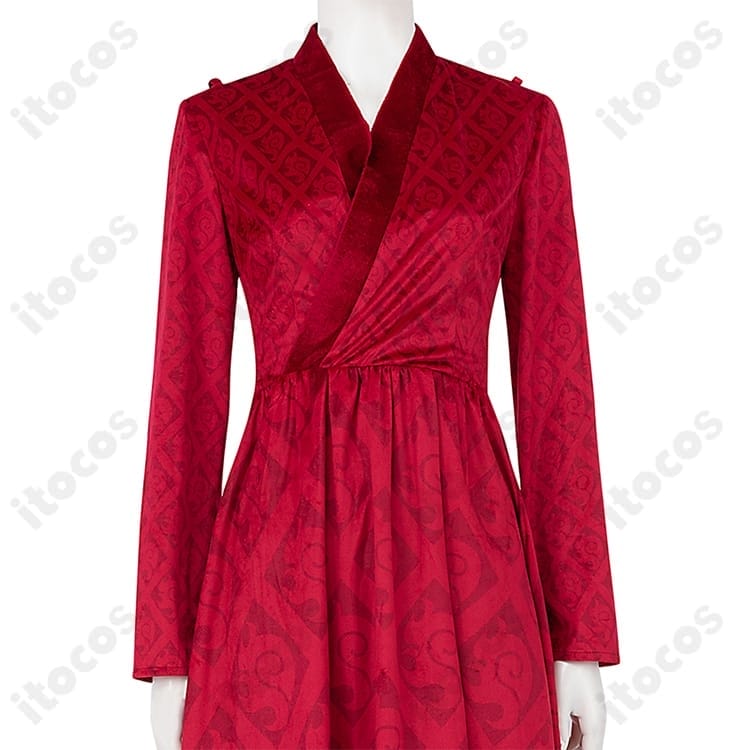 ヘラ（ホワット・イフ…？）戦闘服コスプレ｜動きやすい高精度再現でイベント・撮影に最適 - 3枚目の画像