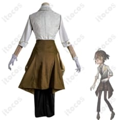 第五人格 ルカ・バルサー 卒業の日 コスプレ衣装｜快適な着用感で撮影・イベントに最適 - 3枚目の画像（サムネイル）