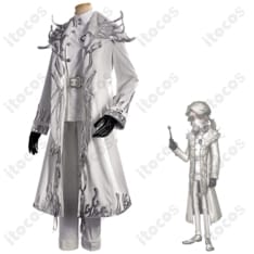 第五人格 フレデリック・クレイバーグ 探索の先駆者 高再現コスプレ衣装｜撮影映えと動きやすさを両立 - 1枚目の画像（サムネイル）