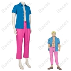 ゾン100 竜崎憲一朗 通常衣装コスプレ｜軽量で動きやすい高再現セット、イベントに最適 - 2枚目の画像（サムネイル）