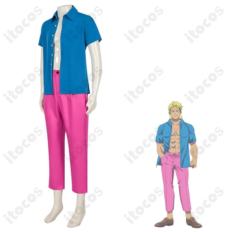 ゾン100 竜崎憲一朗 通常衣装コスプレ｜軽量で動きやすい高再現セット、イベントに最適 - 3枚目の画像