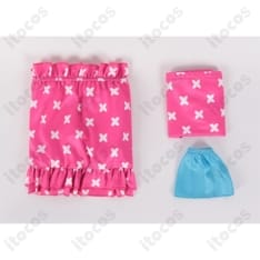 【推しの子】星野ルビー 水着コスプレ 高再現で動きやすい。撮影会・イベントに最適 - 4枚目の画像（サムネイル）