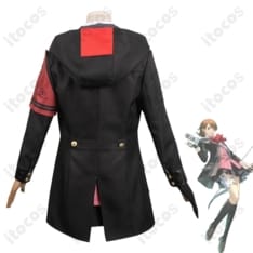 ペルソナ3 リロード 岳羽ゆかり 戦闘服コスプレ 高再現で動きやすく撮影映えする一式セット - 3枚目の画像（サムネイル）