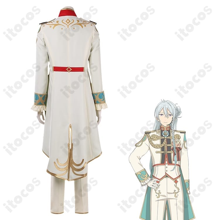 あんスタ 日々樹 渉 春雷＊謳歌のテンペスト衣装 高再現でステージ映え、イベント即戦力 - 4枚目の画像