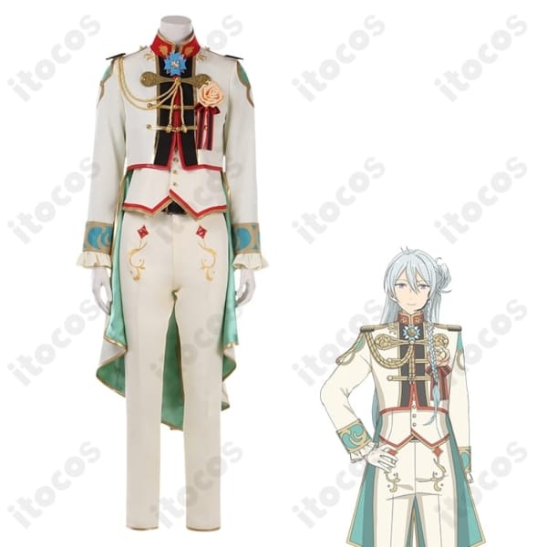 あんスタ 日々樹 渉 春雷＊謳歌のテンペスト衣装 高再現でステージ映え、イベント即戦力