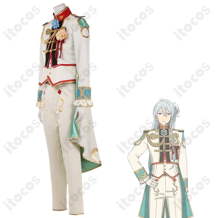 あんスタ 日々樹 渉 春雷＊謳歌のテンペスト衣装 高再現でステージ映え、イベント即戦力 - 3枚目の画像