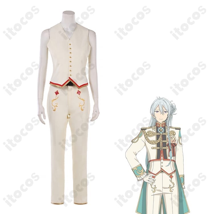 あんスタ 日々樹 渉 春雷＊謳歌のテンペスト衣装 高再現でステージ映え、イベント即戦力 - 5枚目の画像