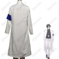 ブルーアーカイブ 先生 公式制服コスプレ衣装｜高再現と快適さでイベント・撮影に最適 - 3枚目の画像（サムネイル）