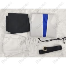 ブルーアーカイブ 先生 公式制服コスプレ衣装｜高再現と快適さでイベント・撮影に最適 - 4枚目の画像（サムネイル）