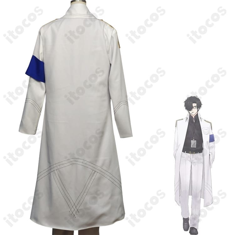 ブルーアーカイブ 先生 公式制服コスプレ衣装｜高再現と快適さでイベント・撮影に最適 - 3枚目の画像
