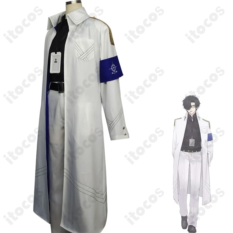 ブルーアーカイブ 先生 公式制服コスプレ衣装｜高再現と快適さでイベント・撮影に最適 - 2枚目の画像