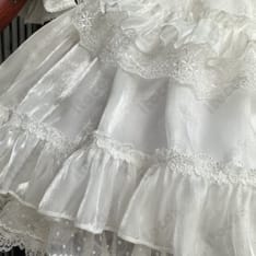 高再現×動きやすい設計。FGO レディ・アヴァロン ドレス衣装｜イベント・撮影に最適 - 4枚目の画像（サムネイル）