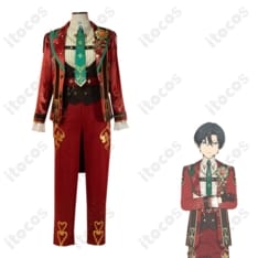 Trickstar Xdayコスプレ衣装｜高再現ディテールと美シルエットで撮影・イベントに最適 - 1枚目の画像（サムネイル）