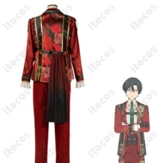 Trickstar Xdayコスプレ衣装｜高再現ディテールと美シルエットで撮影・イベントに最適 - 3枚目の画像（サムネイル）