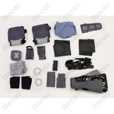 ティファ・ロックハート メタルフット高再現コスプレ｜快適フィットでイベント・撮影に最適 - 4枚目の画像（サムネイル）