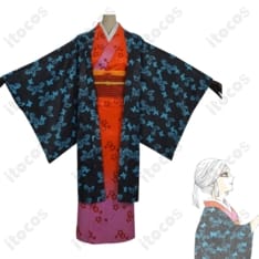 産屋敷あまね コスプレ衣装｜清楚な和装を忠実再現、撮影・イベントに最適 - 1枚目の画像（サムネイル）