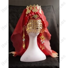 Identity V 昆虫学者 メリー・プリニウス 箜篌 高再現コスプレ。快適設計でイベント＆撮影に最適 - 4枚目の画像（サムネイル）