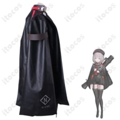 ベスティー コスプレ衣装｜高再現で動きやすい設計。撮影会・イベントに最適 - 2枚目の画像（サムネイル）