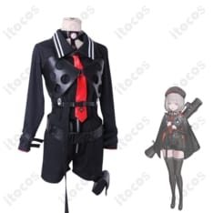 ベスティー コスプレ衣装｜高再現で動きやすい設計。撮影会・イベントに最適 - 3枚目の画像（サムネイル）