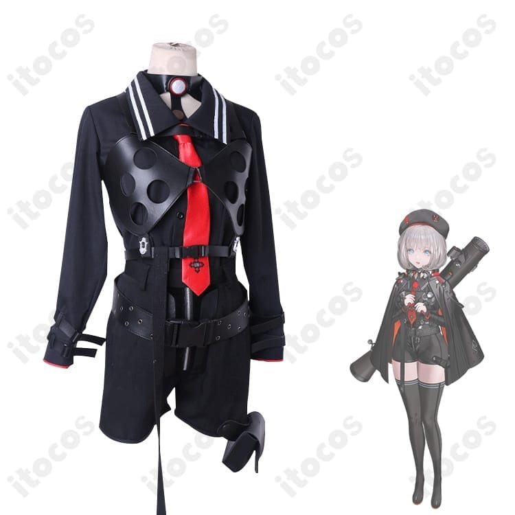 ベスティー コスプレ衣装｜高再現で動きやすい設計。撮影会・イベントに最適 - 3枚目の画像