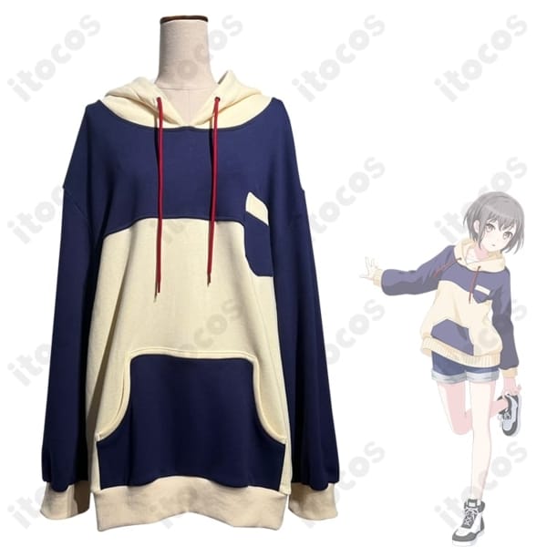 バンドリ！ 高松燈『心を歌う少女』衣装 高再現でイベント・撮影に最適