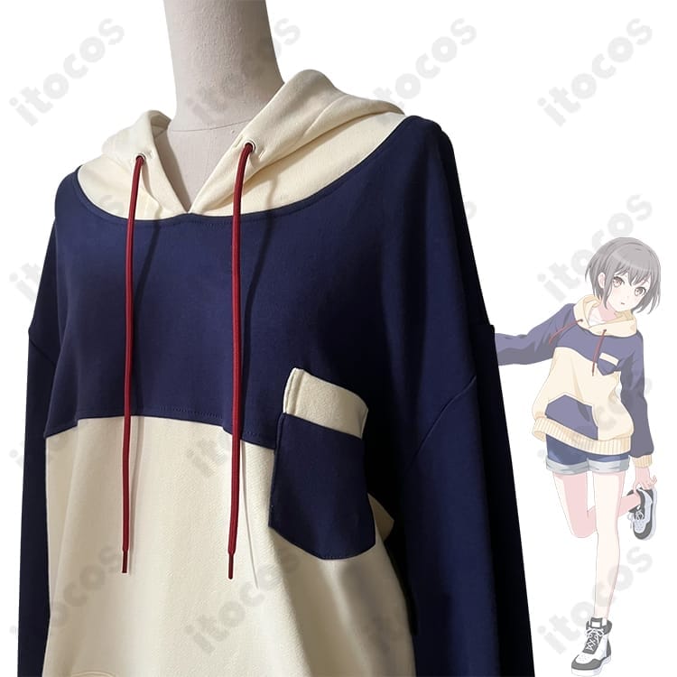 バンドリ！ 高松燈『心を歌う少女』衣装 高再現でイベント・撮影に最適 - 2枚目の画像