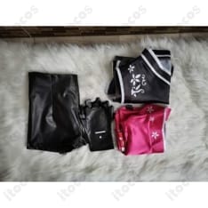 アークナイツ ジェシカ 君子蘭 コスプレ衣装 高再現＆快適設計でイベントから撮影まで - 3枚目の画像（サムネイル）