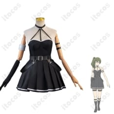 葬送のフリーレン ユーベル 通常衣装コスプレ 高再現で快適、撮影会やイベントに最適 - 1枚目の画像（サムネイル）