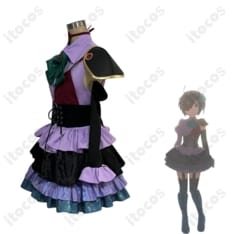 小鳥遊六花 学園祭コスプレ衣装｜中二病でも恋がしたい！高再現で軽快、イベントから撮影まで - 2枚目の画像（サムネイル）