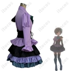 小鳥遊六花 学園祭コスプレ衣装｜中二病でも恋がしたい！高再現で軽快、イベントから撮影まで - 3枚目の画像（サムネイル）