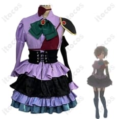 小鳥遊六花 学園祭コスプレ衣装｜中二病でも恋がしたい！高再現で軽快、イベントから撮影まで - 1枚目の画像（サムネイル）