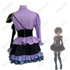 小鳥遊六花 学園祭コスプレ衣装｜中二病でも恋がしたい！高再現で軽快、イベントから撮影まで - 4枚目の画像（サムネイル）