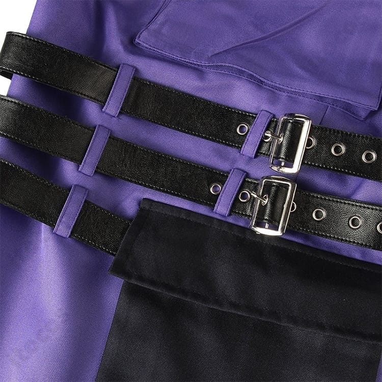 キングダム ハーツIII リク 通常衣装｜高再現で動きやすいフルセット、イベント・撮影に最適 - 5枚目の画像