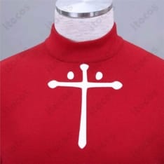 遠坂凛 通常衣装 コスプレ｜高再現と美シルエットでイベント・撮影に最適 - 3枚目の画像（サムネイル）