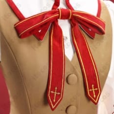 遠坂凛 穂群原学園冬制服 コスプレ衣装｜高再現で動きやすく撮影・イベント向け - 3枚目の画像（サムネイル）