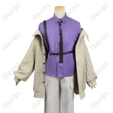 にじさんじ 叶 VVS衣装 コスプレ｜高再現スーツセットで長時間も快適、撮影映えを実現 - 1枚目の画像（サムネイル）