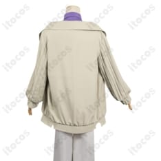 にじさんじ 叶 VVS衣装 コスプレ｜高再現スーツセットで長時間も快適、撮影映えを実現 - 3枚目の画像（サムネイル）