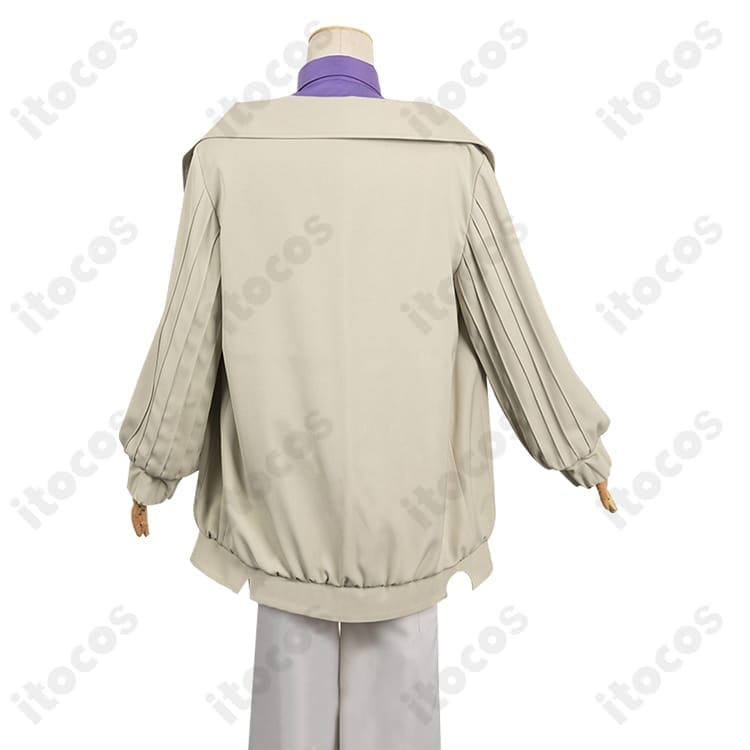 にじさんじ 叶 VVS衣装 コスプレ｜高再現スーツセットで長時間も快適、撮影映えを実現 - 3枚目の画像