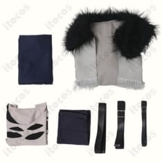 葬送のフリーレン ヴィアベル衣装 高精度再現で快適、イベントと撮影に最適 - 4枚目の画像（サムネイル）