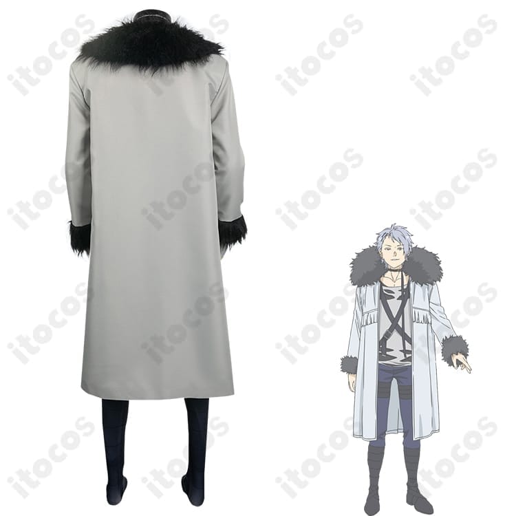 葬送のフリーレン ヴィアベル衣装 高精度再現で快適、イベントと撮影に最適 - 3枚目の画像