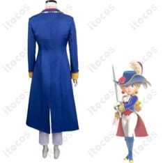 プリンセスピーチ Showtime! ピーチ姫 剣士コスプレ 高再現で撮影映え、イベントも快適 - 3枚目の画像（サムネイル）