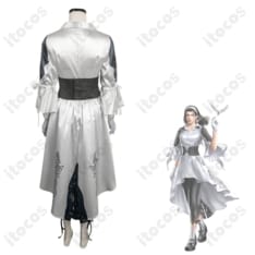 鉄拳8 風間準 コスプレ衣装（鉄拳8版）高再現で撮影映え、動きやすい設計 - 3枚目の画像（サムネイル）