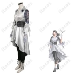 鉄拳8 風間準 コスプレ衣装（鉄拳8版）高再現で撮影映え、動きやすい設計 - 2枚目の画像（サムネイル）