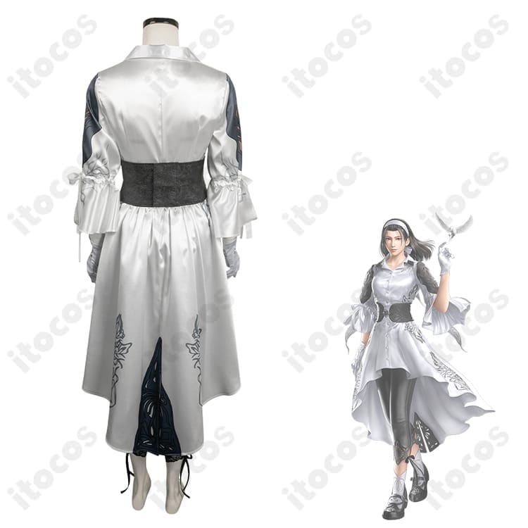 鉄拳8 風間準 コスプレ衣装（鉄拳8版）高再現で撮影映え、動きやすい設計 - 3枚目の画像