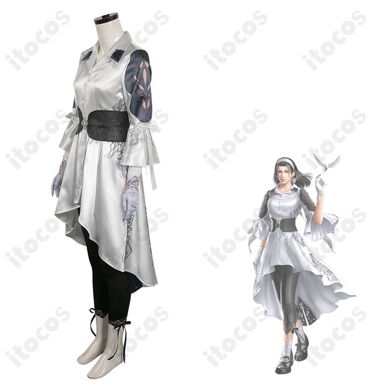 鉄拳8 風間準 コスプレ衣装（鉄拳8版）高再現で撮影映え、動きやすい設計 - 2枚目の画像