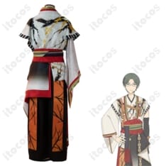 あんスタ紅月 天地鳴動コスプレ 蓮巳敬人・鬼龍紅郎・神崎颯馬｜和風で高再現、長時間でも快適 - 4枚目の画像（サムネイル）