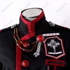 リナリー・リー 黒の教団制服 高再現コスチューム｜軽やかで動きやすく撮影・イベントに最適 - 3枚目の画像（サムネイル）