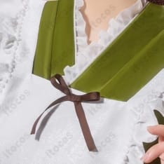 初音ミク 抹茶パフェ風衣装｜甘め可愛い再現度、高発色で撮影・イベントに最適 - 3枚目の画像（サムネイル）