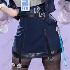 崩壊3rd ブローニャ・ザイチク 非凡な態度 コスプレ衣装 高再現で動きやすく撮影映え - 3枚目の画像（サムネイル）