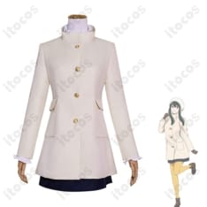 劇場版SPY×FAMILY CODE: White ヨル・フォージャー衣装 高再現で撮影映え、イベントに最適 - 1枚目の画像（サムネイル）